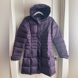 Spiewak Women’s Hooded Down Parka